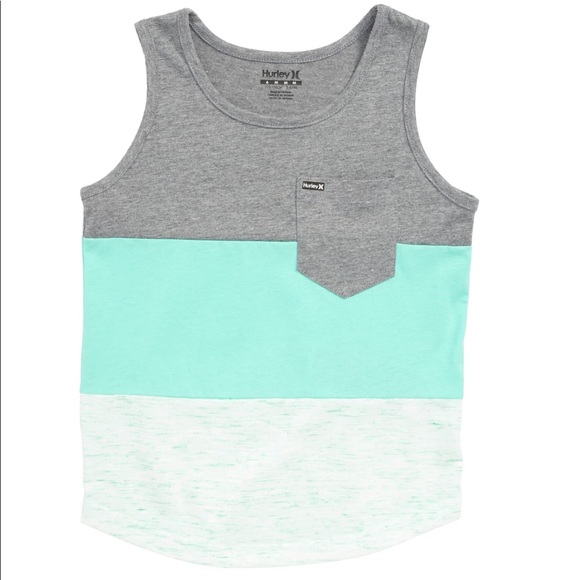 Hurley Other - 🚫SOLD🚫 Hurley Magu Tank Top